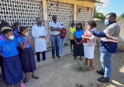 BV Mozambique 5 days earth care challenge